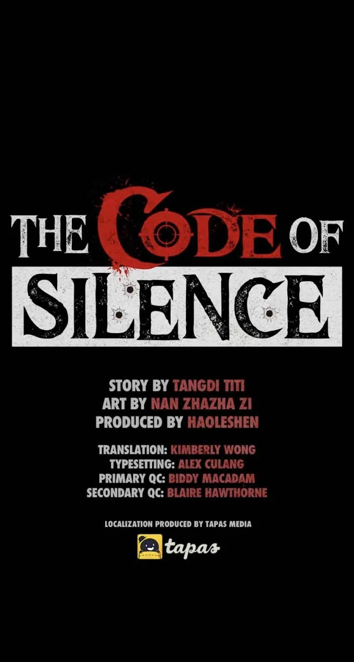 Code Of Silence - Chapter 31 Page 10