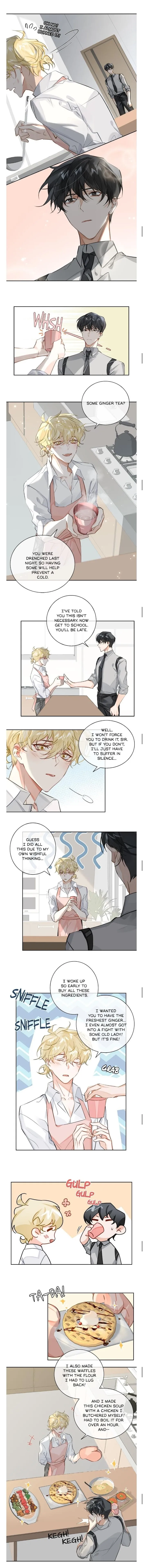 Code Of Silence - Chapter 34 Page 5