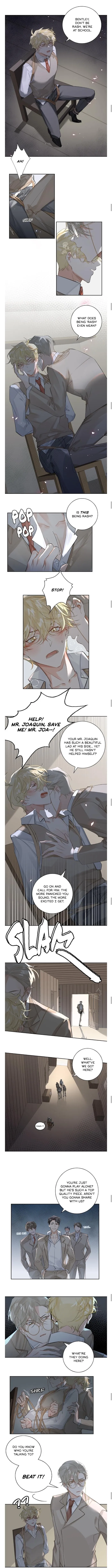 Code Of Silence - Chapter 35 Page 6