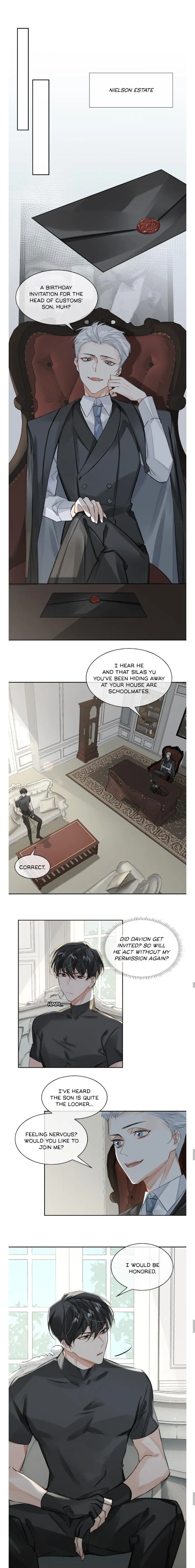 Code Of Silence - Chapter 38 Page 3