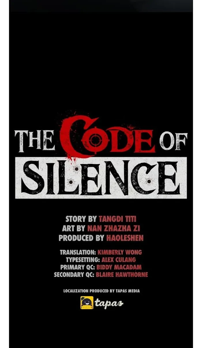 Code Of Silence - Chapter 41 Page 6