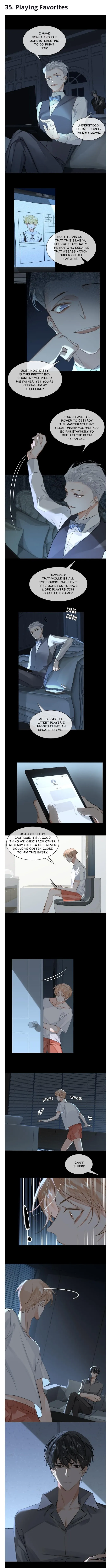 Code Of Silence - Chapter 44 Page 2