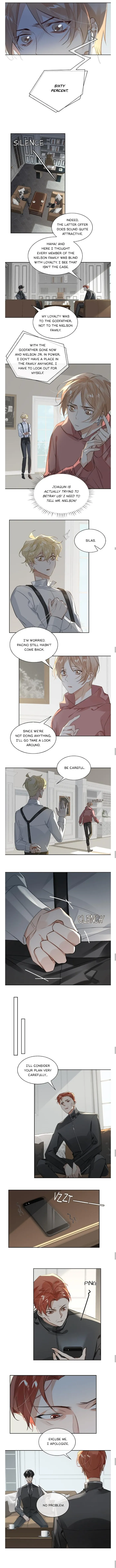 Code Of Silence - Chapter 46 Page 3