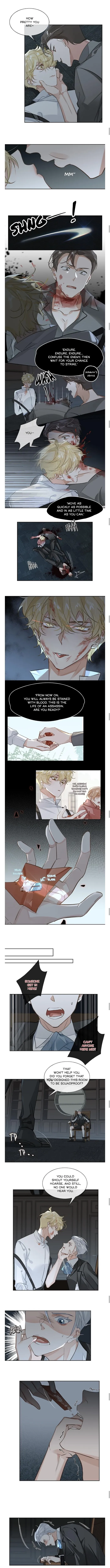 Code Of Silence - Chapter 48 Page 4