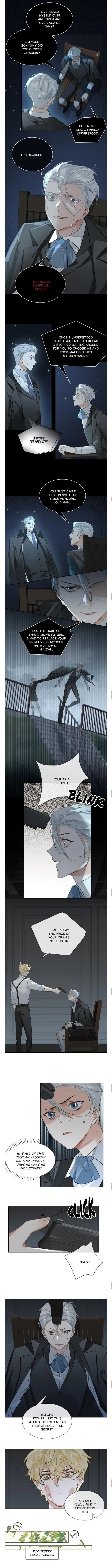 Code Of Silence - Chapter 49 Page 3