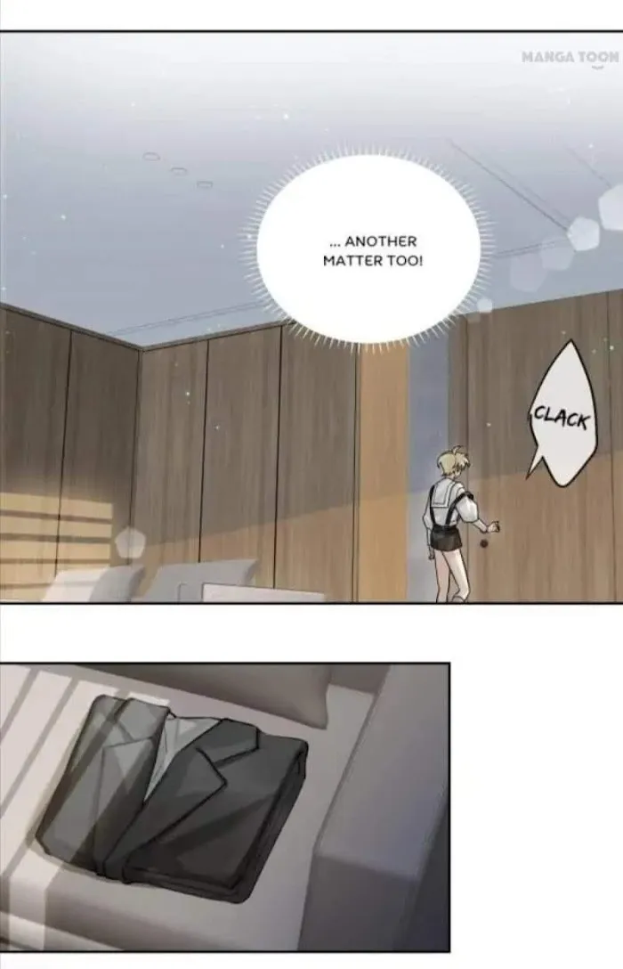 Code Of Silence - Chapter 5 Page 20