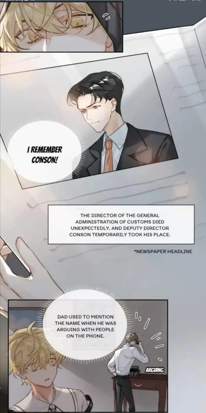 Code Of Silence - Chapter 5 Page 25