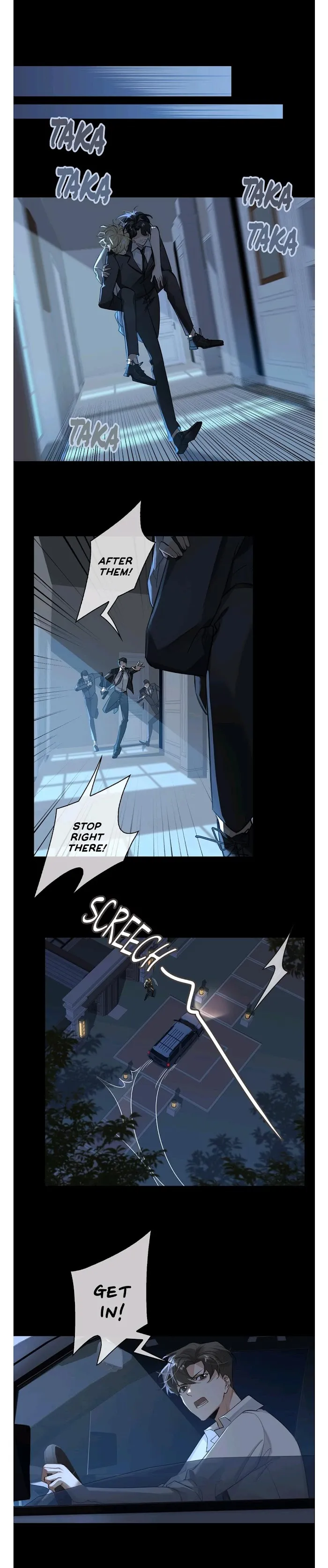 Code Of Silence - Chapter 51 Page 2