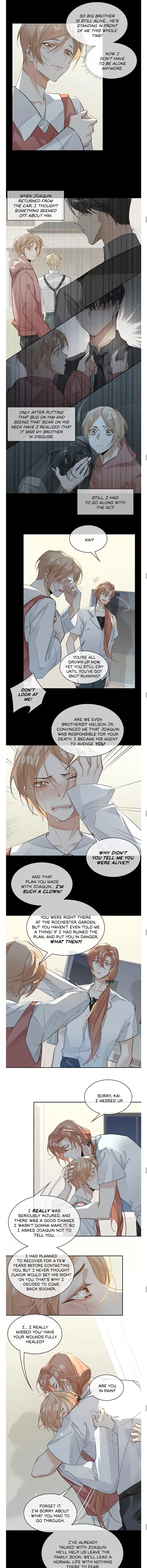 Code Of Silence - Chapter 51 Page 4
