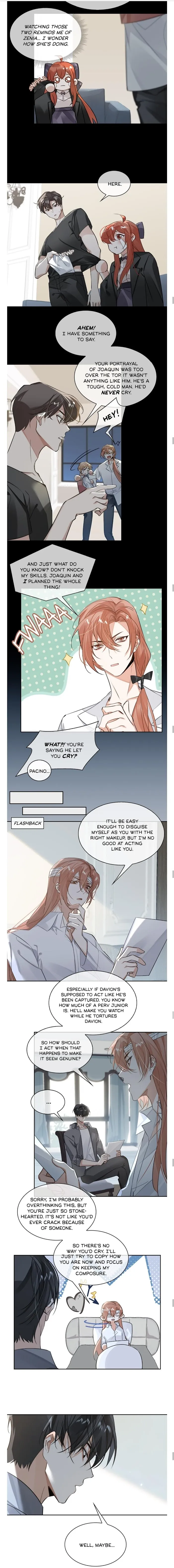 Code Of Silence - Chapter 51 Page 5