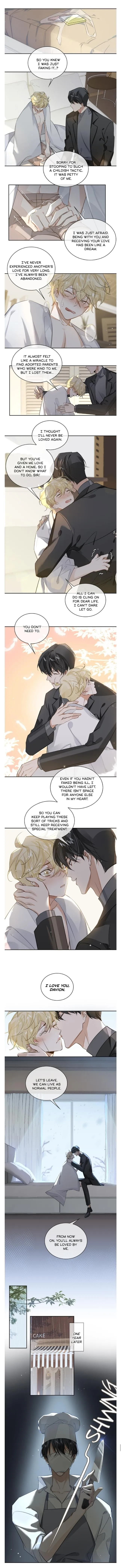Code Of Silence - Chapter 55 Page 2