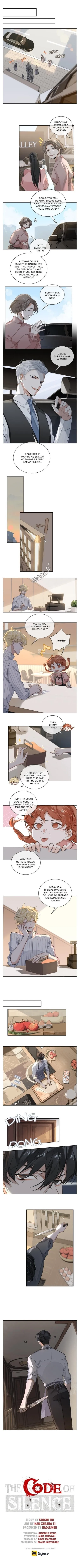 Code Of Silence - Chapter 55 Page 4
