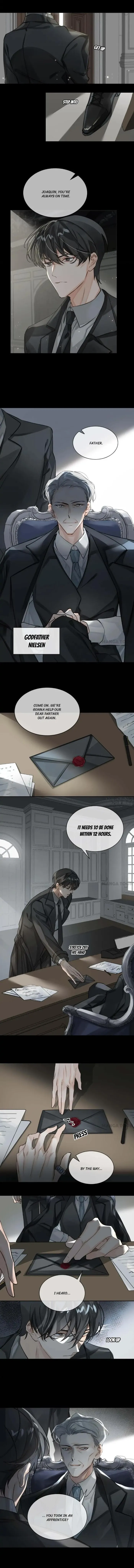 Code Of Silence - Chapter 6 Page 4