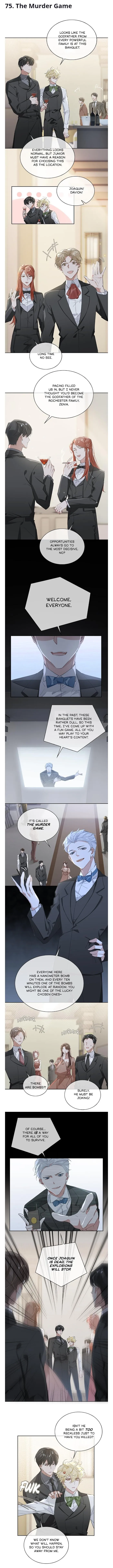 Code Of Silence - Chapter 84 Page 2