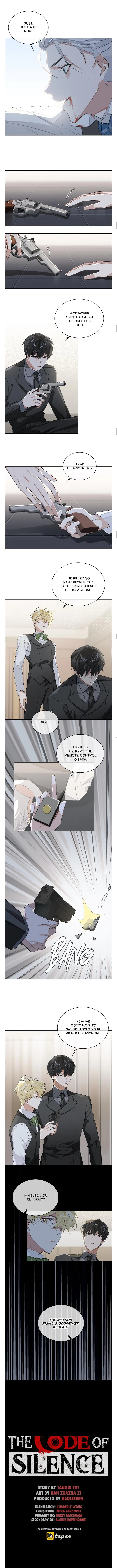Code Of Silence - Chapter 86 Page 3