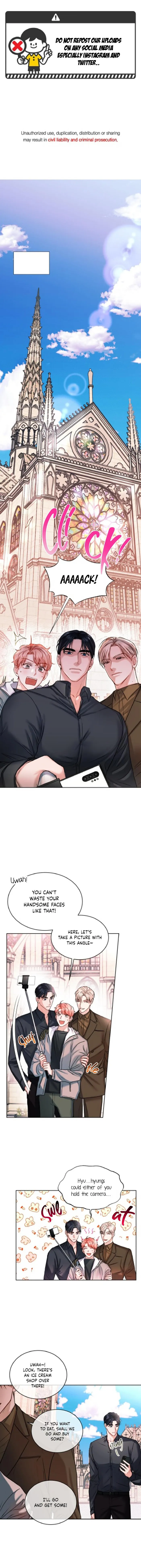 Love Debugging - Chapter 2 Page 3