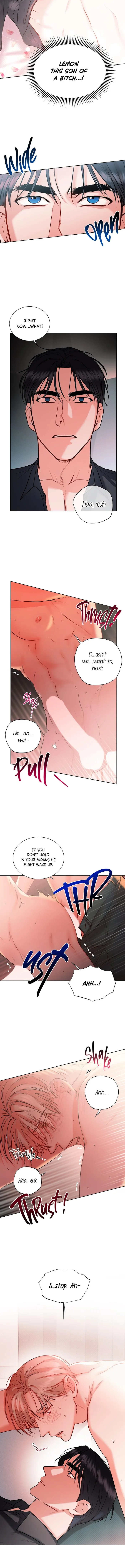 Love Debugging - Chapter 2 Page 9