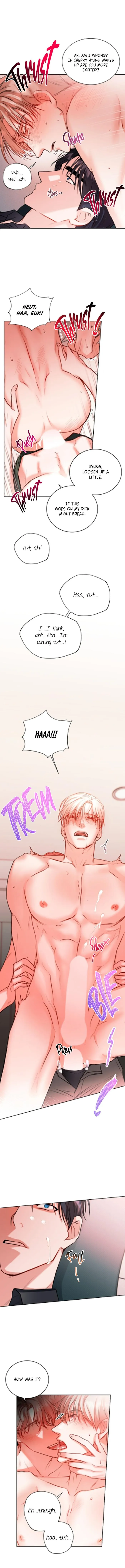 Love Debugging - Chapter 2 Page 10