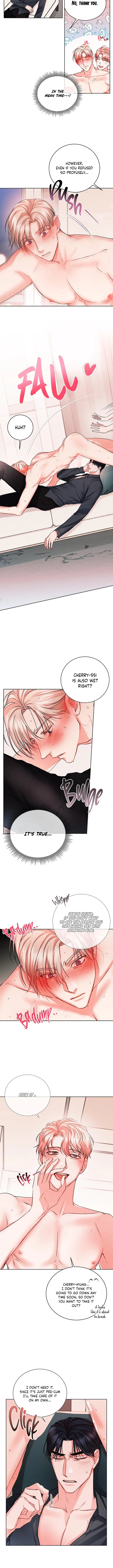 Love Debugging - Chapter 3 Page 12