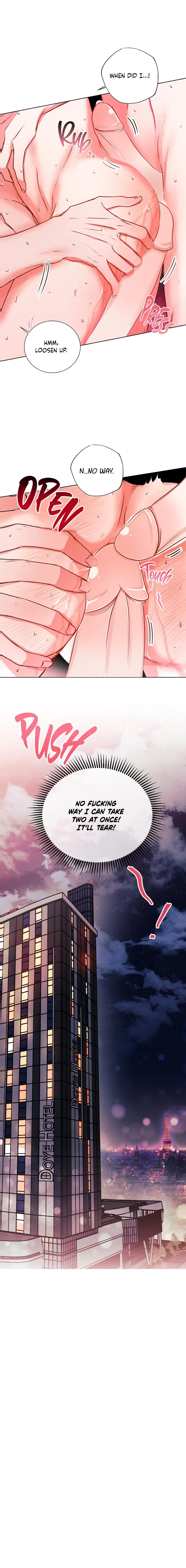 Love Debugging - Chapter 4 Page 11