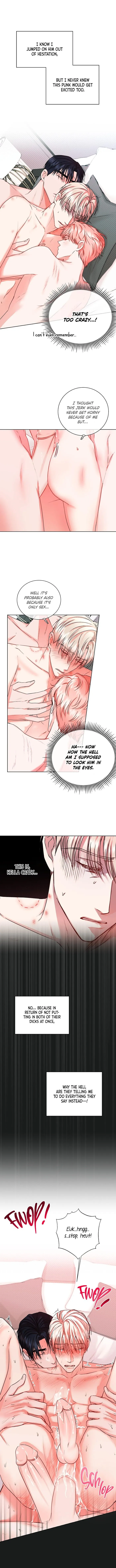 Love Debugging - Chapter 5 Page 4