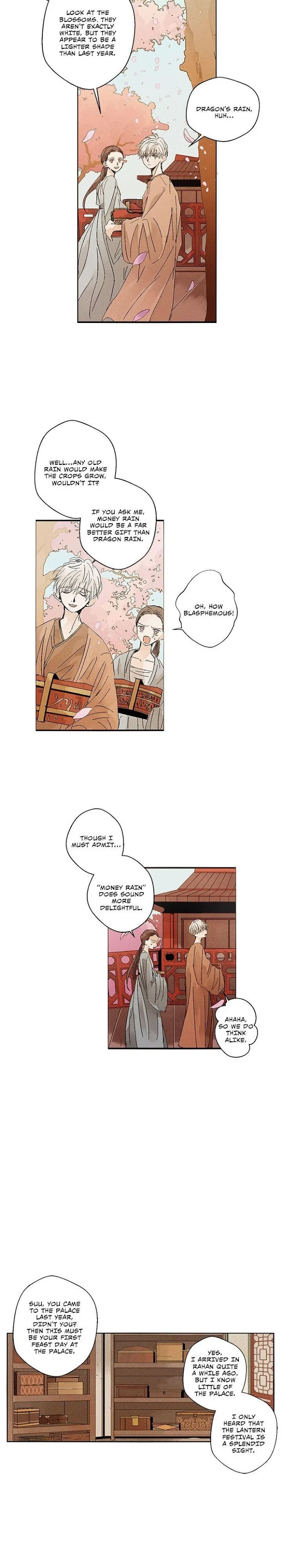 Where The Dragon’s Rain Falls - Chapter 1 Page 4
