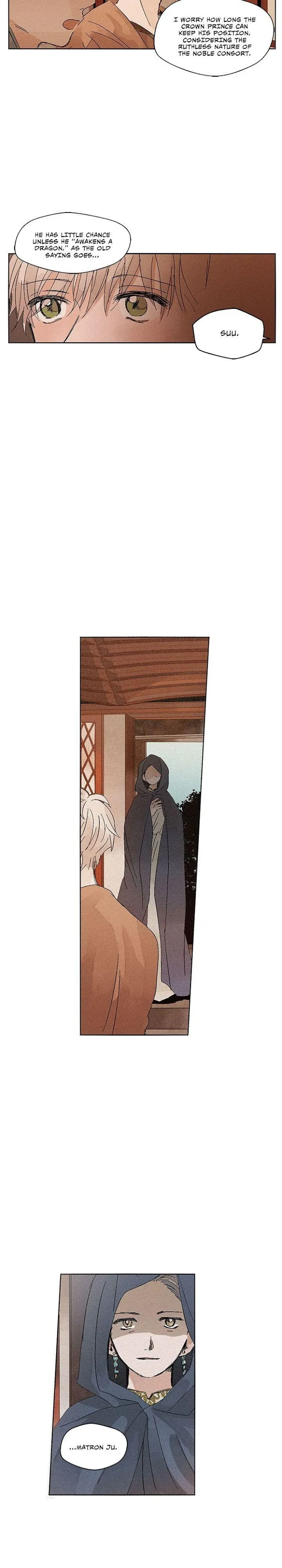 Where The Dragon’s Rain Falls - Chapter 1 Page 6