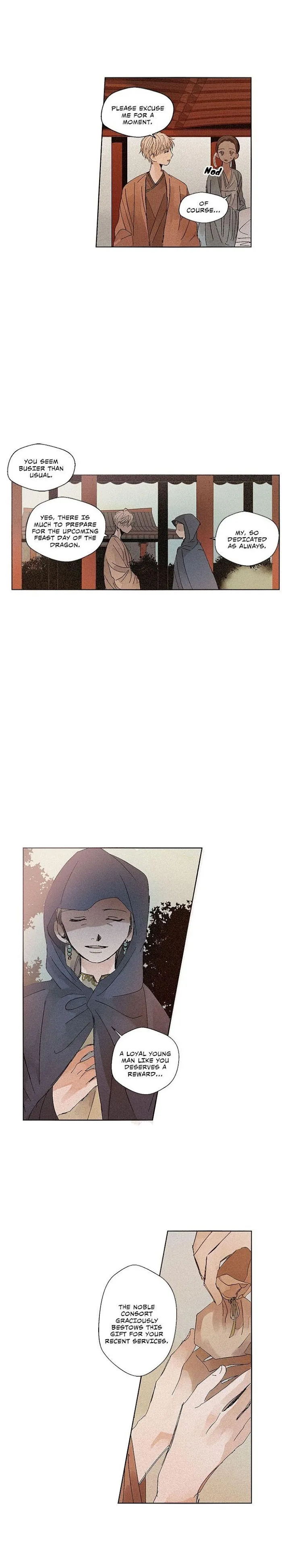 Where The Dragon’s Rain Falls - Chapter 1 Page 7