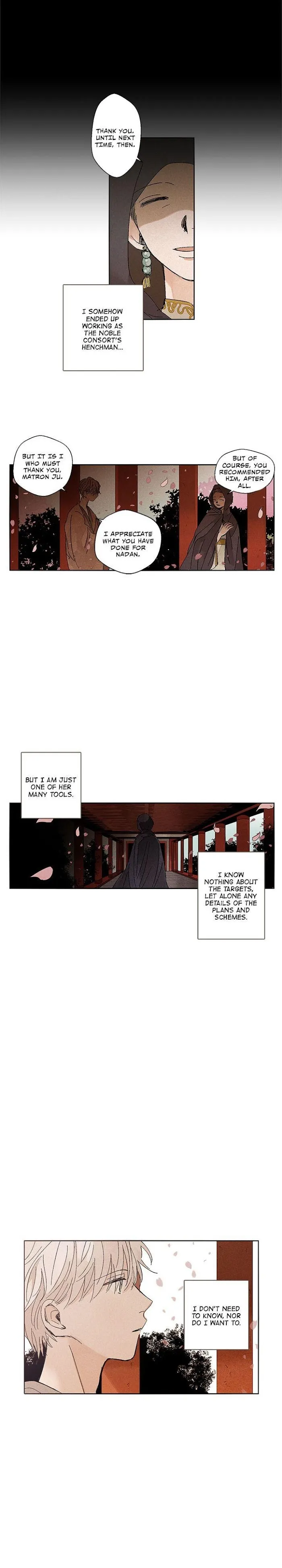 Where The Dragon’s Rain Falls - Chapter 1 Page 10