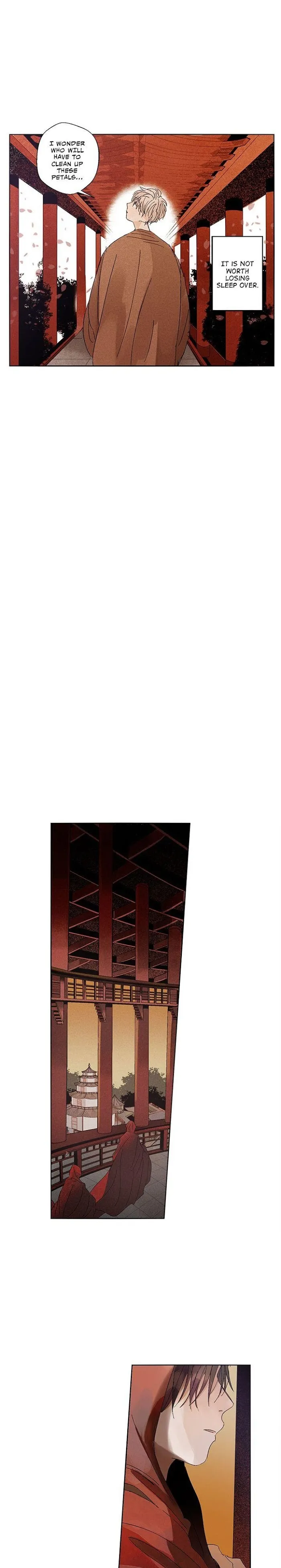 Where The Dragon’s Rain Falls - Chapter 1 Page 11