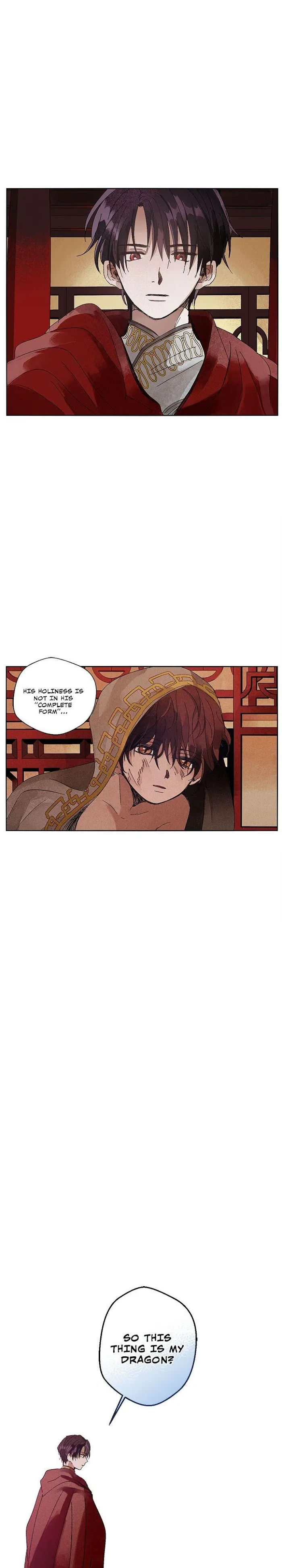 Where The Dragon’s Rain Falls - Chapter 1 Page 13