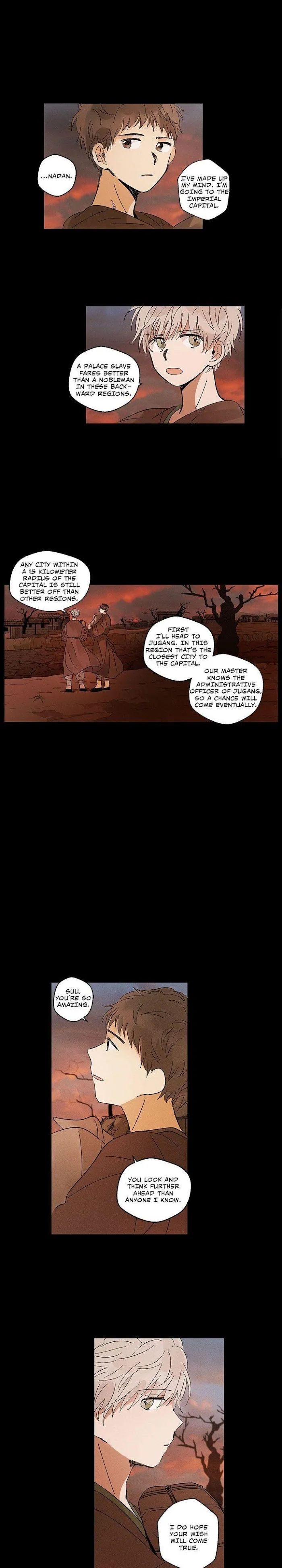 Where The Dragon’s Rain Falls - Chapter 10 Page 2