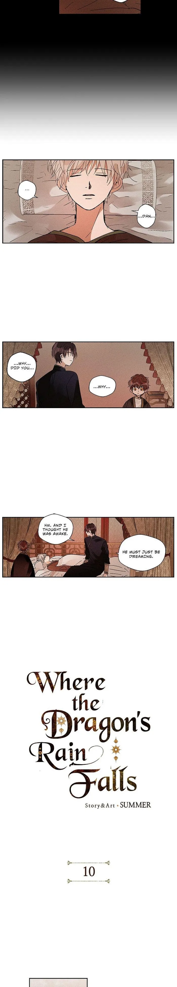 Where The Dragon’s Rain Falls - Chapter 10 Page 3