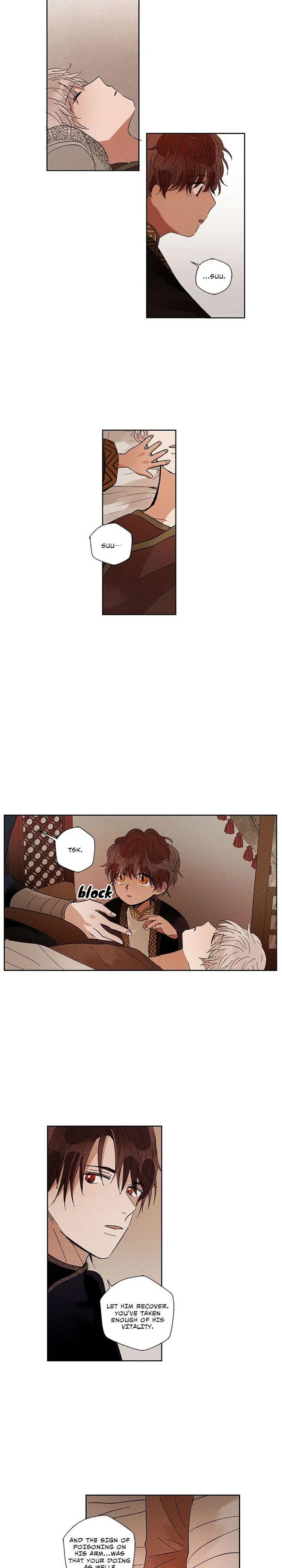 Where The Dragon’s Rain Falls - Chapter 10 Page 4