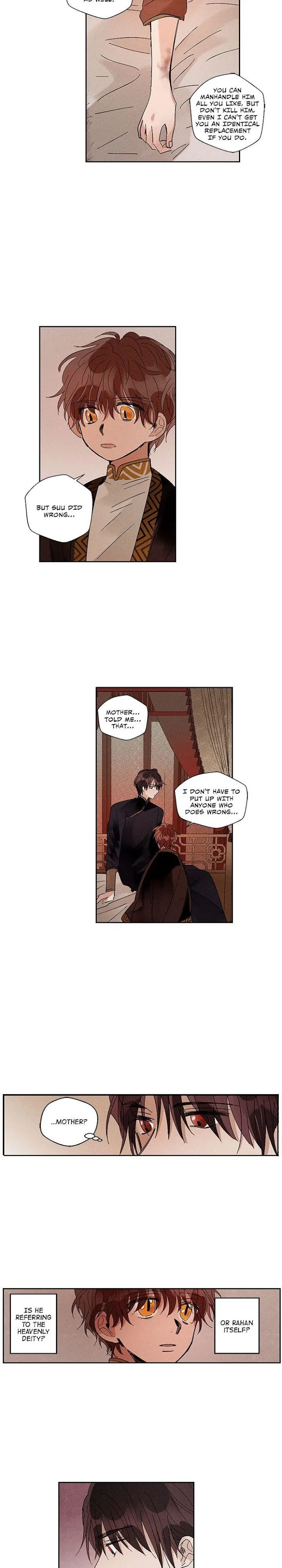 Where The Dragon’s Rain Falls - Chapter 10 Page 5