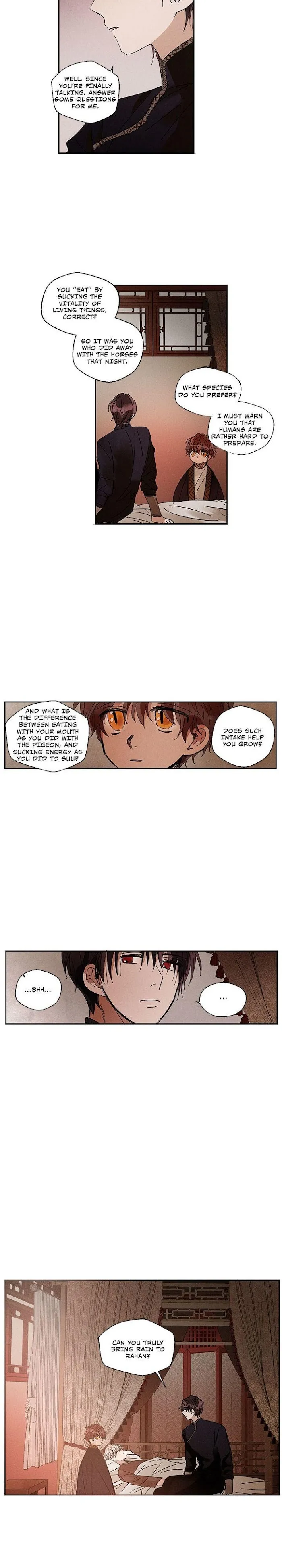 Where The Dragon’s Rain Falls - Chapter 10 Page 6