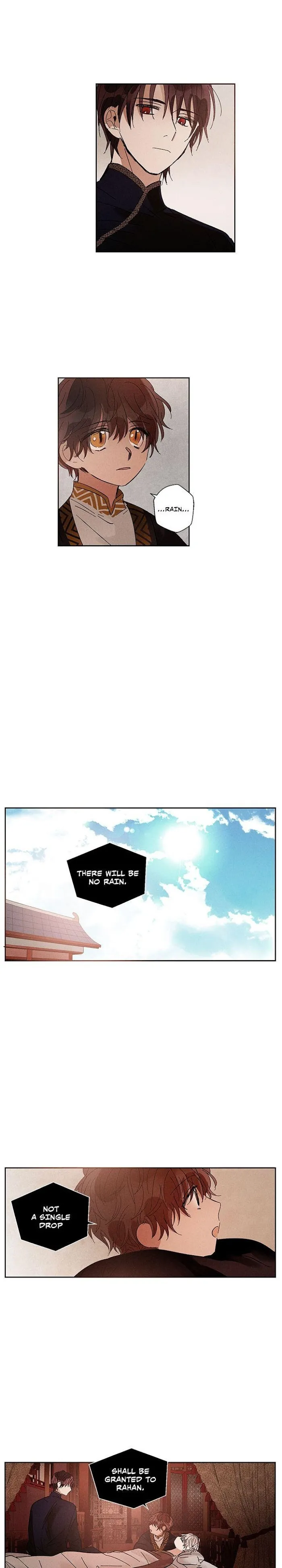 Where The Dragon’s Rain Falls - Chapter 10 Page 7