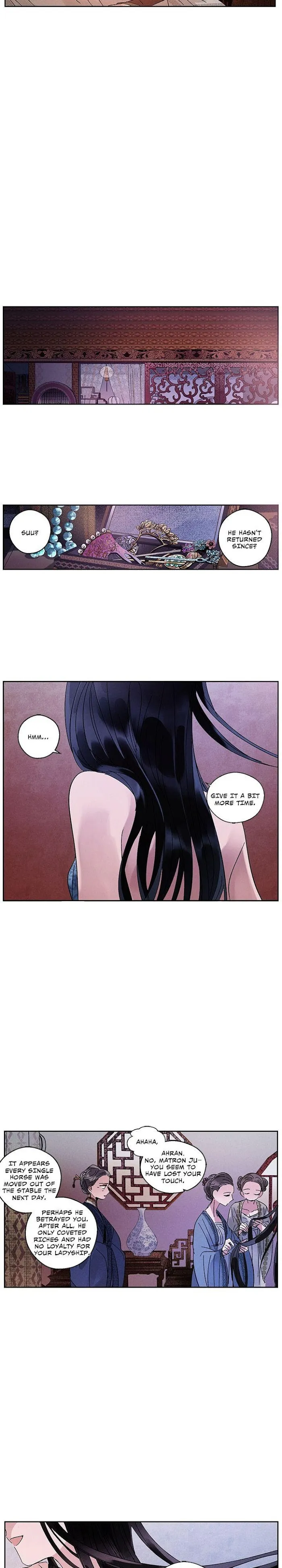 Where The Dragon’s Rain Falls - Chapter 10 Page 8