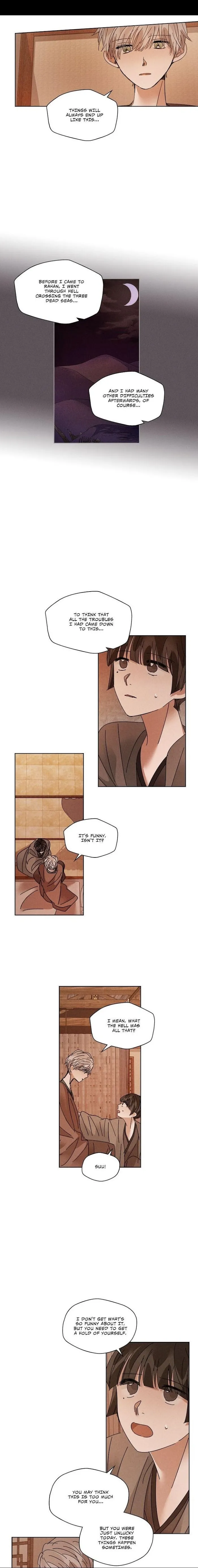 Where The Dragon’s Rain Falls - Chapter 100 Page 3