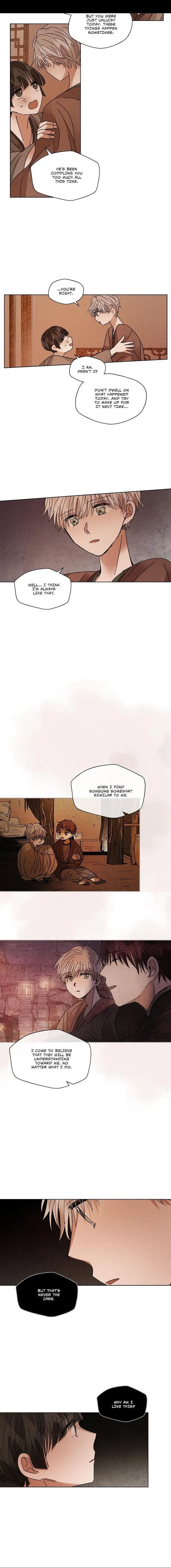 Where The Dragon’s Rain Falls - Chapter 100 Page 4