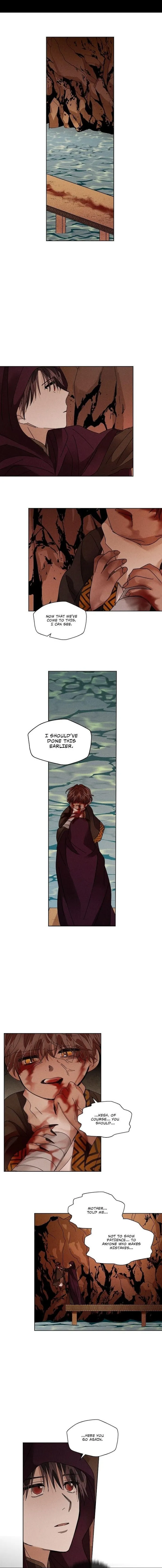 Where The Dragon’s Rain Falls - Chapter 100 Page 5