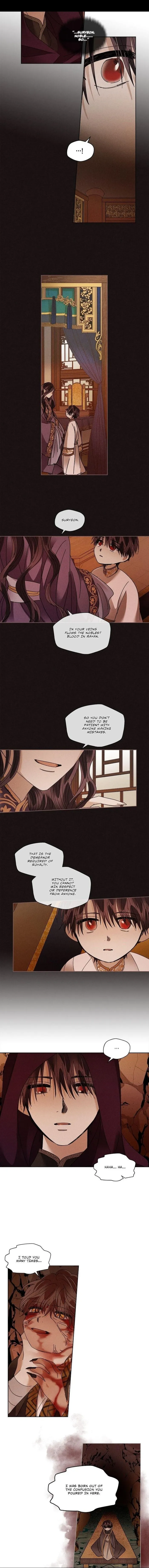 Where The Dragon’s Rain Falls - Chapter 100 Page 6