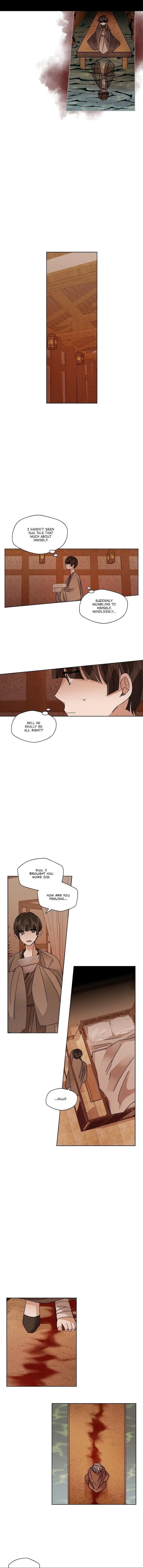 Where The Dragon’s Rain Falls - Chapter 100 Page 7