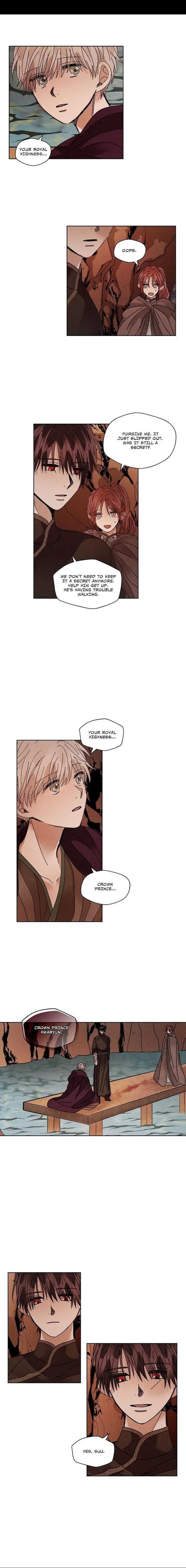 Where The Dragon’s Rain Falls - Chapter 101 Page 3