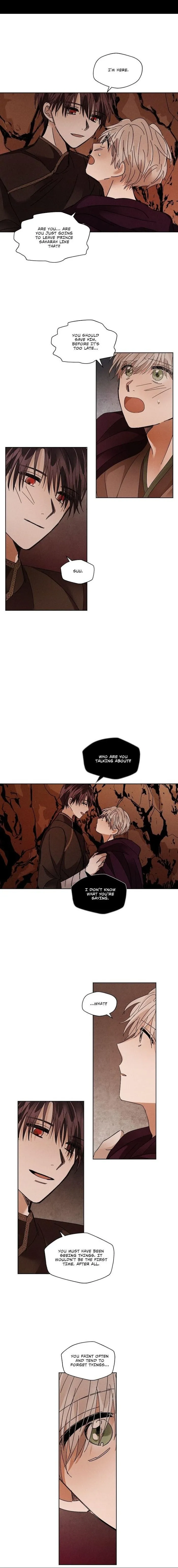 Where The Dragon’s Rain Falls - Chapter 101 Page 4