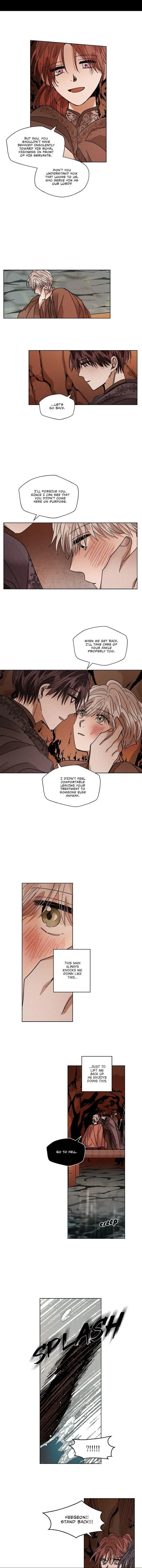 Where The Dragon’s Rain Falls - Chapter 101 Page 6