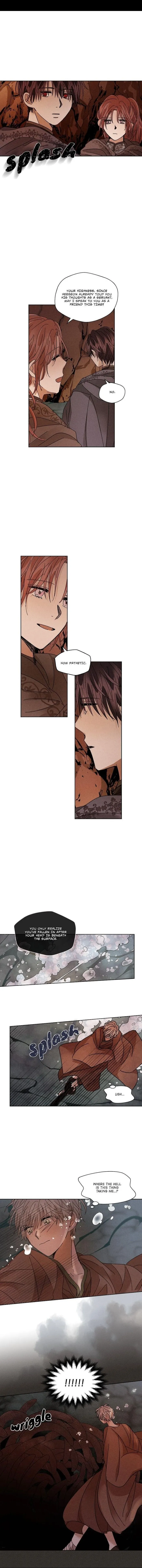Where The Dragon’s Rain Falls - Chapter 102 Page 3