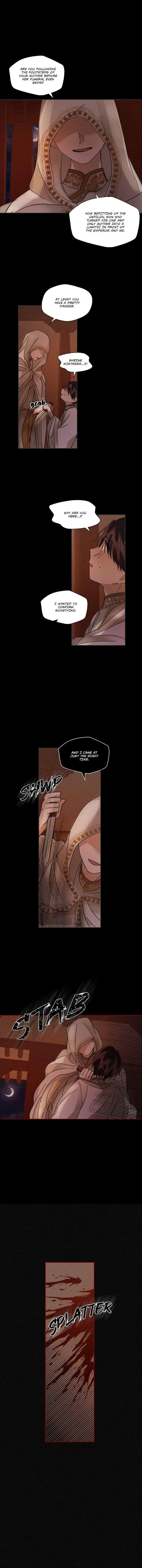 Where The Dragon’s Rain Falls - Chapter 102 Page 6
