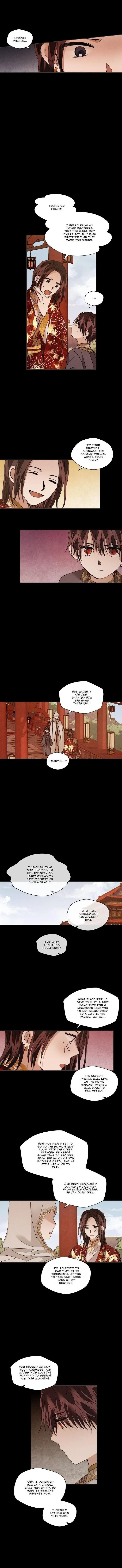 Where The Dragon’s Rain Falls - Chapter 103 Page 3