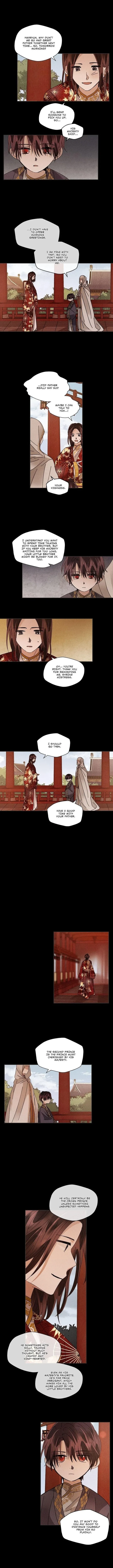 Where The Dragon’s Rain Falls - Chapter 103 Page 4